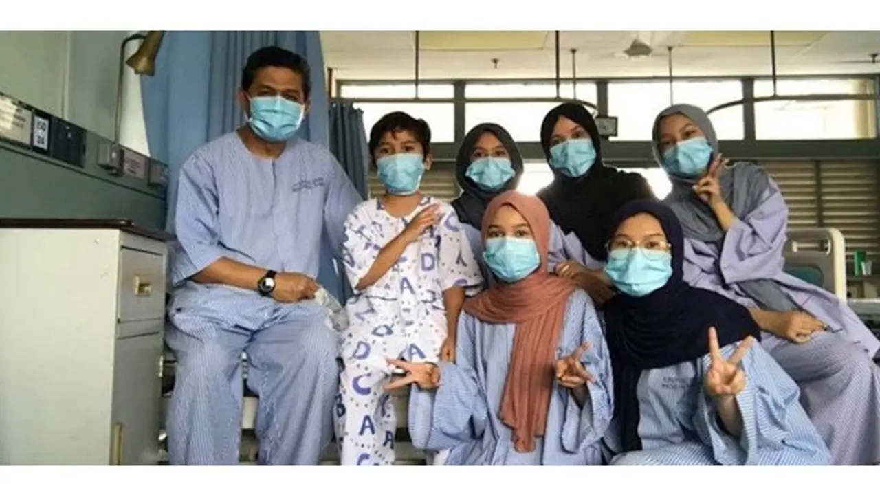 Satu Keluarga di Malaysia Positif Terinfeksi Virus Corona COVID-19, Trending di Twitter