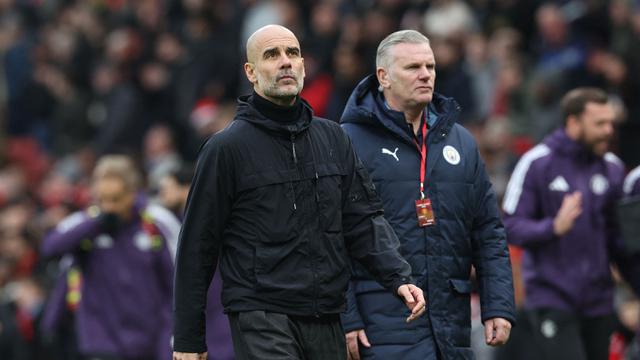 Foto: MU Taklukkan City dalam Derby Manchester, Putus Catatan Tak Pernah Menang di Tiga Laga Terakhir Liga Inggris
