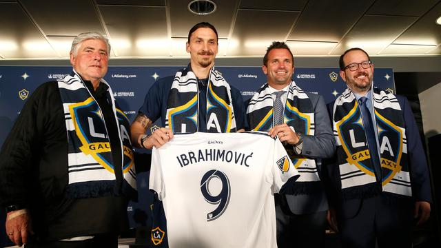 Zlatan Ibrahimovic