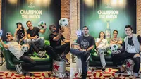 Baik Fieldshood maupun Sk8ballTeam juga membagikan berbagai hadiah menarik kepada para pengunjung yang berpartisipasi dalam setiap games