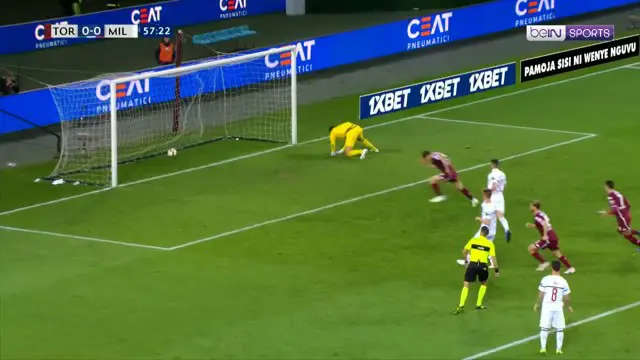 VIDEO: Highlights Serie A, Torino Vs AC Milan 2-0