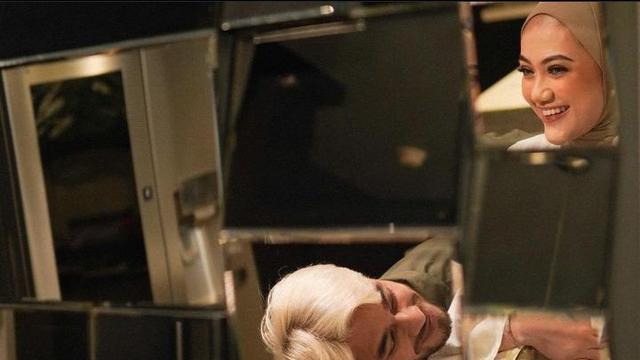 Bakal Jadi Orang Tua, Ini 7 Maternity Shoot Kehamilan Pertama Istri Wafda Saifan