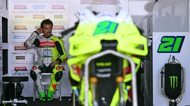 Franco Morbidelli