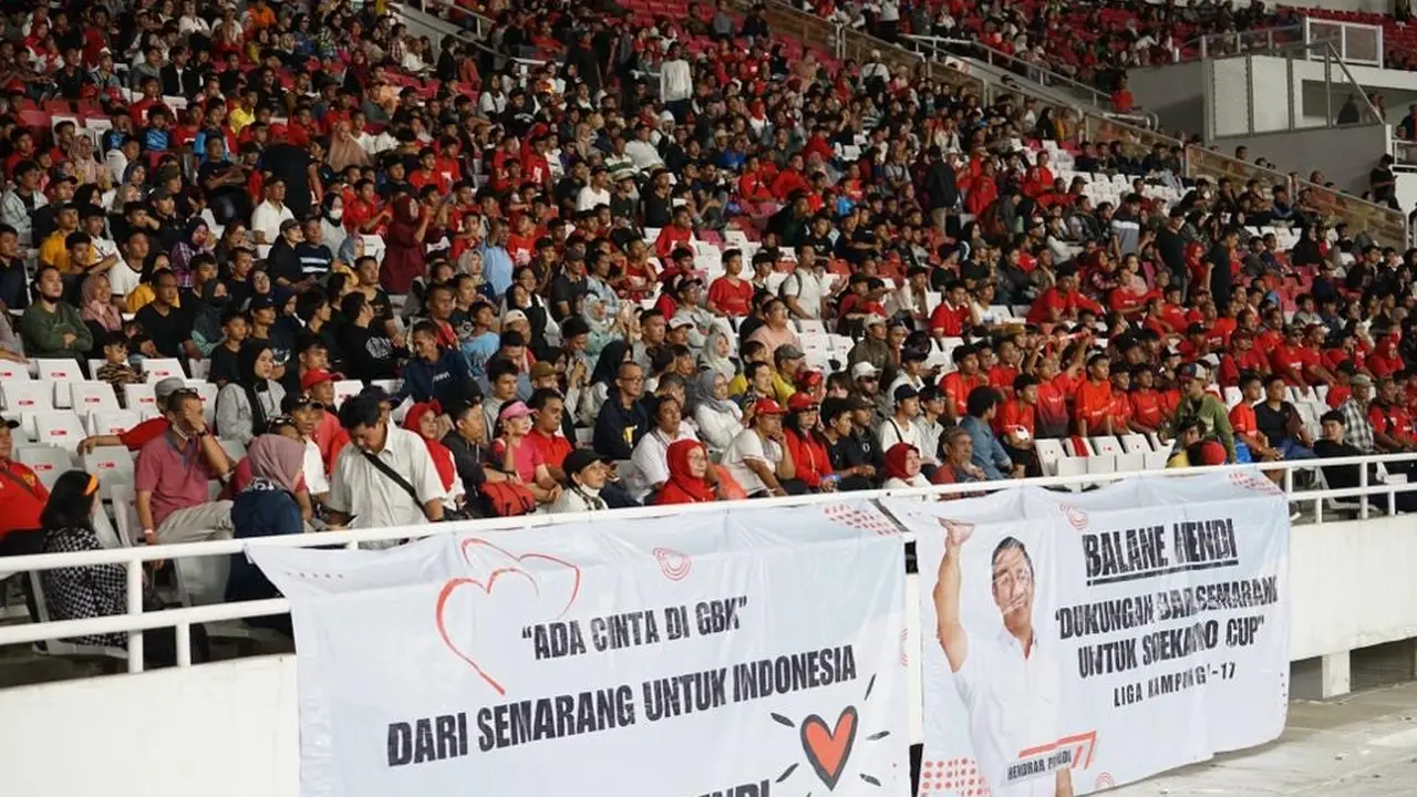 Suporter Semarang