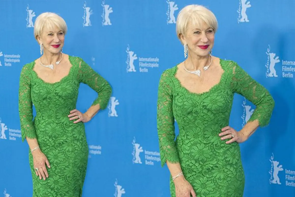 Helen Mirren