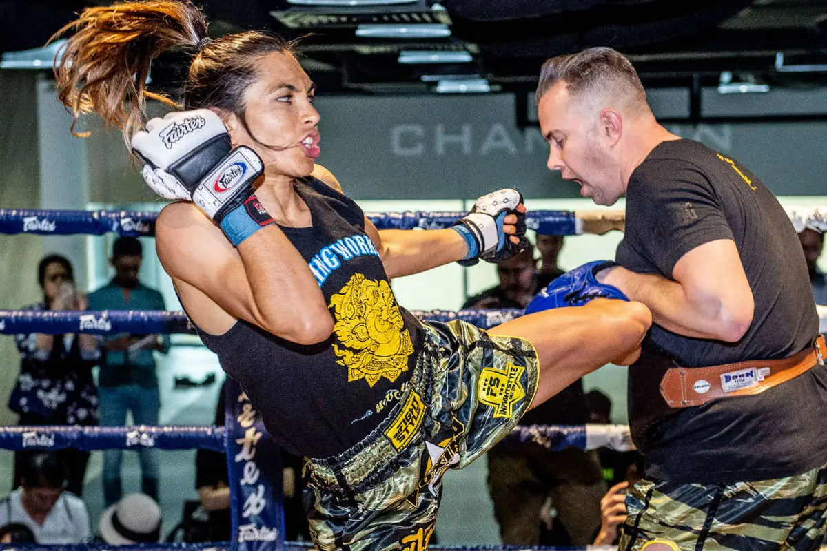 Janet Todd (One Championship)