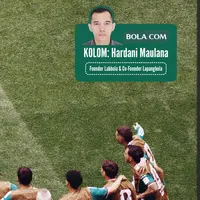 Kolom: 3 Kartu Merah dan Akhir dari Kutukan Timnas Meksiko di Piala Dunia
