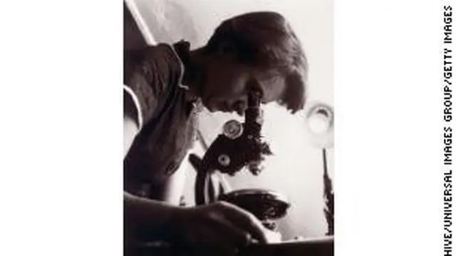 Rosalind Franklin