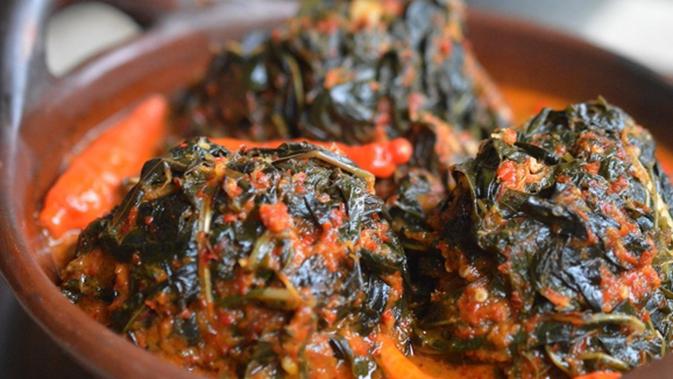 Resep Buka Puasa Buntil Daun Pepaya Lifestyle Fimela Com