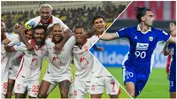 Reuni 4 Mantan Bintang di Ternate! Ini Jadwal Persib Bandung Lengkap Super League &amp; ACL 2025/2026