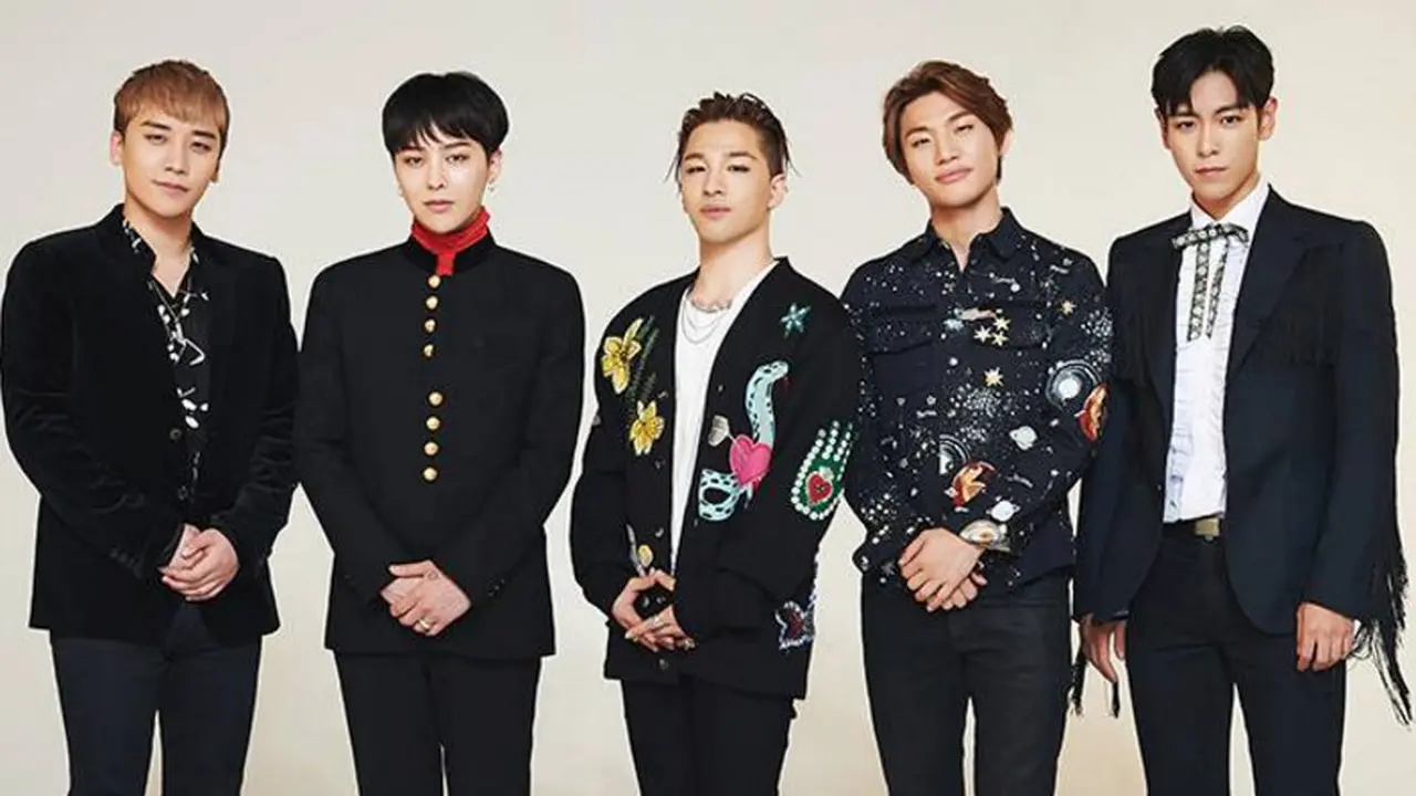 [Bintang] BigBang Balas Komentar Pedas Haters Lewat Kesuksesan Flower Road