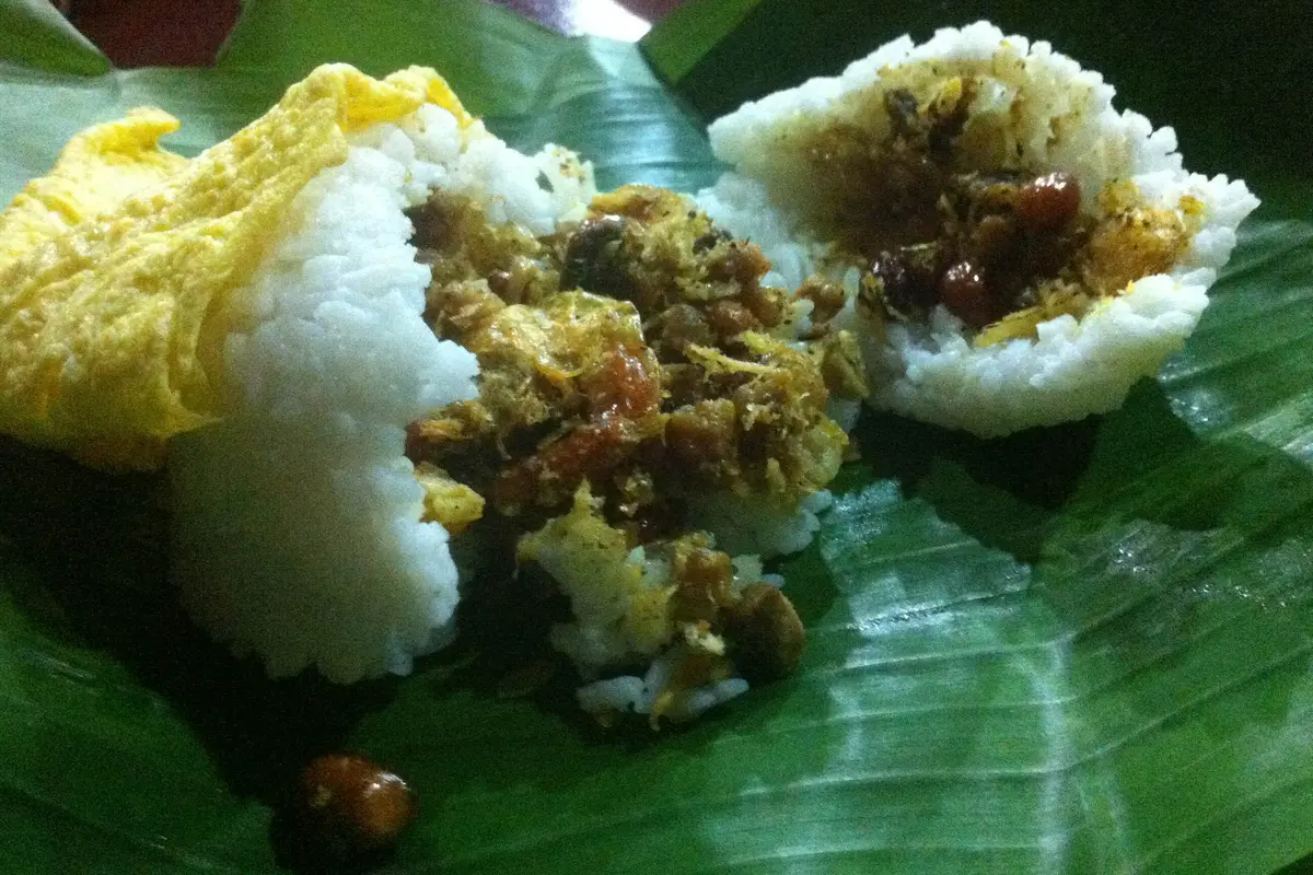 Nasi Qodiran, Kuliner Khas Keraton Kanoman di Malam Jumat Kliwon 