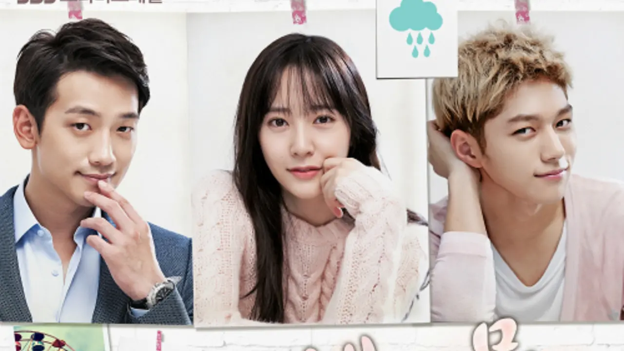  Kenalan dengan 4 Karakter di My Lovely Girl