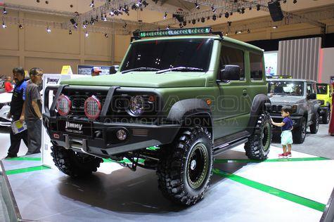 Jimny Tough Concept