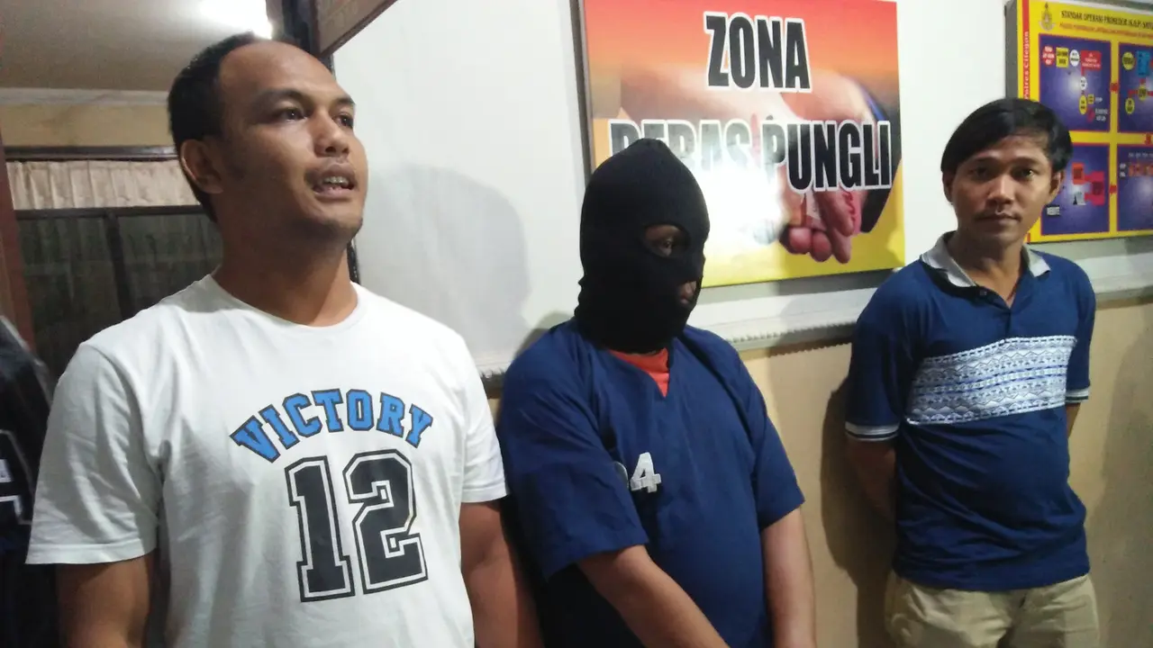 Alasan Sepele yang Picu Hoaks Teror Bom di Kereta Merak-Rangkasbitung