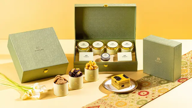 Ramadan di Raffles Jakarta