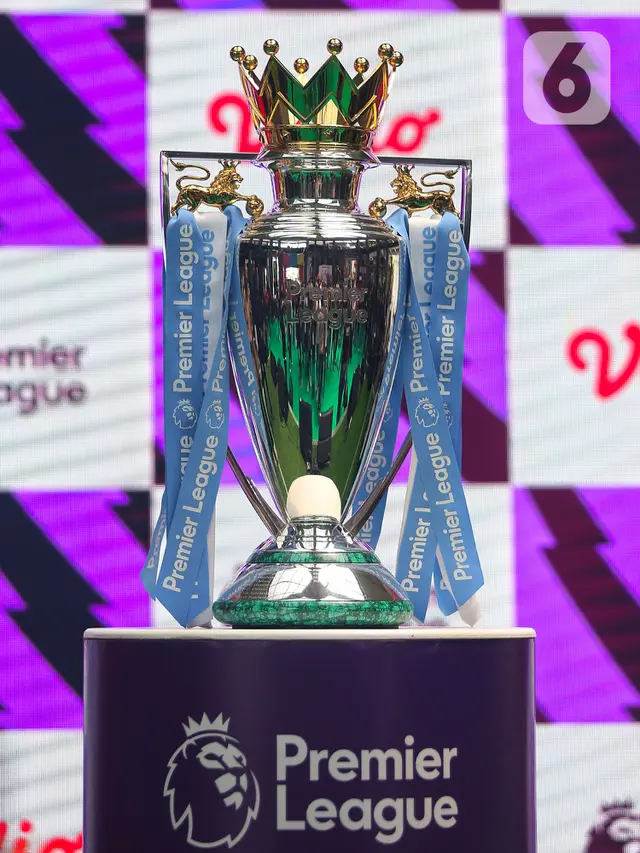 Hadirkan Trofi Liga Inggris, Vidio Gelar Premier League Fan Festival