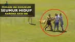 Mengapa pemain ini dihukum seumur hidup beraktifitas di dunia sepak bola?