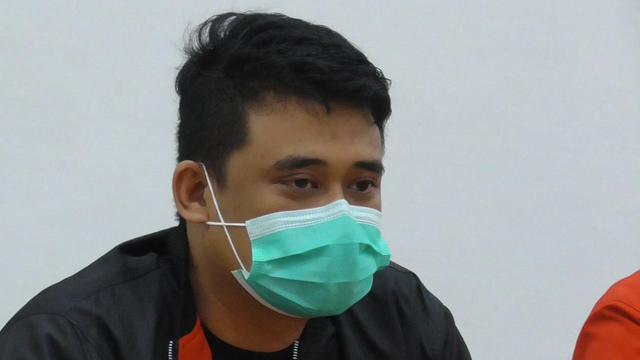 Bobby Nasution Kunjungi Kantor Pdip Sumut Silaturahmi Dan Perkuat Komunikasi Regional Liputan6 Com