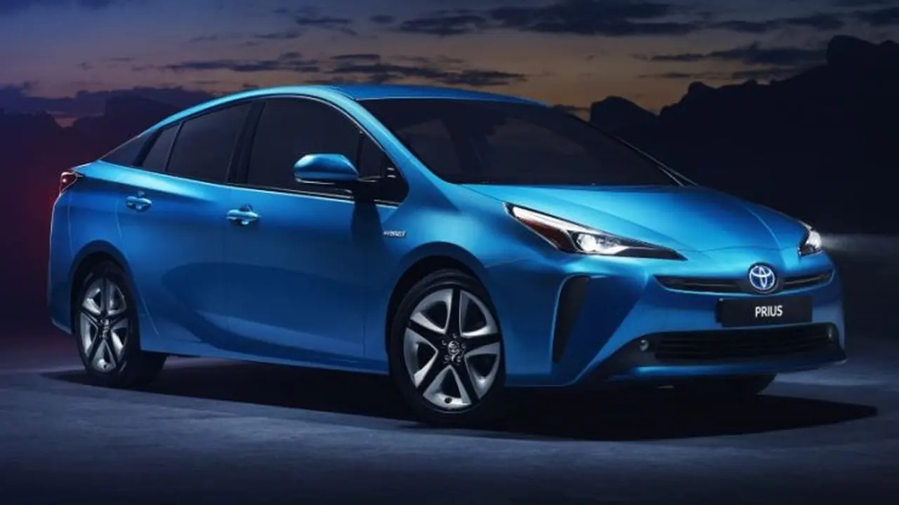 Toyota Prius Baru Bakal Pakai Sistem AWD Listrik (Paultan)