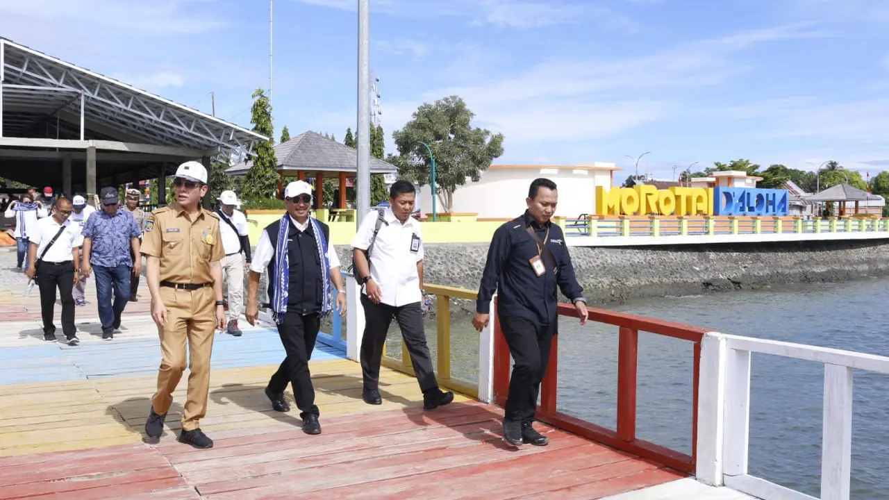 Menpar Arief Tegaskan Morotai Jadi Destinasi Prioritas untuk Dikembangkan