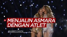 Berita video sportbites kali ini membahas dengan selebriti cantik yang menjalin asmara dengan atlet olahraga seperti Shakira dan Jennifer Lopez