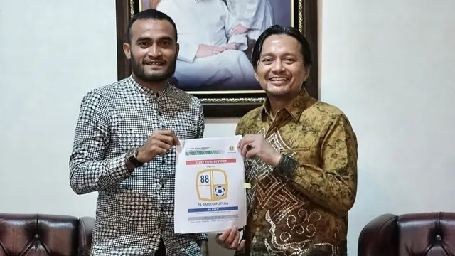 Rizky Pora, Barito Putera