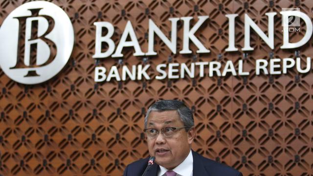 BI Turunkan Bunga Acuan 25 BPS Jadi 5,5 Persen