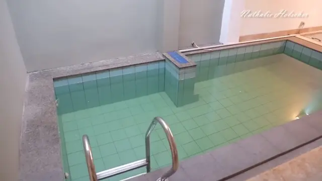 Rumah baru Nathalie Holscher. (Foto: YouTube/Nathalie Holscher)