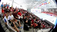 Hari ke-5 SEA Games 2015 : Meriah tapi Kurang Gereget