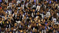 20 Anak Indonesia Lolos ke Junior NBA Selection Camp