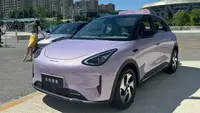 Mobil Listrik Terlaris di Tiongkok Bersolek, Simak Ubahannya