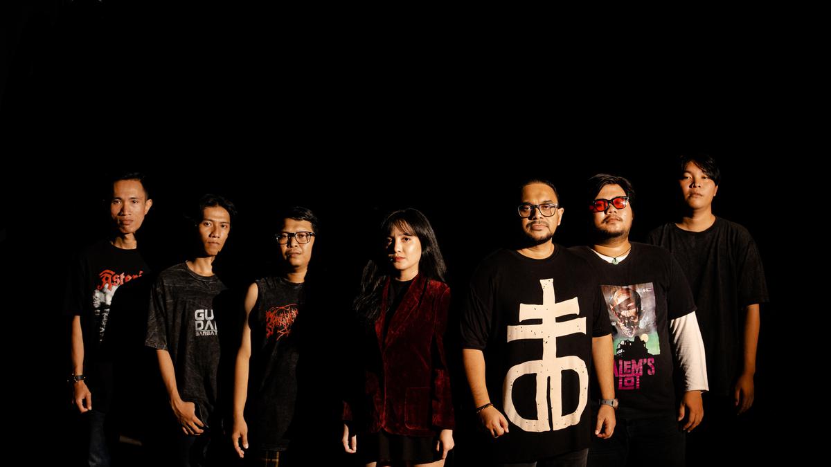 Tears Don’t Lie dan Savira Razak Hadirkan Nyanyian Duka tentang Cinta yang Tak Kembali Melalui Single Hancur