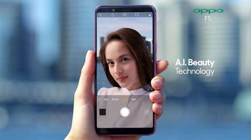 Deretan Keunggulan Oppo F5 Kamera Hingga Perfoma Semakin Canggih Tekno Liputan6 Com