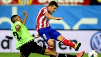 Tekuk Osasuna, Atletico Pepet Barca di Singgasana