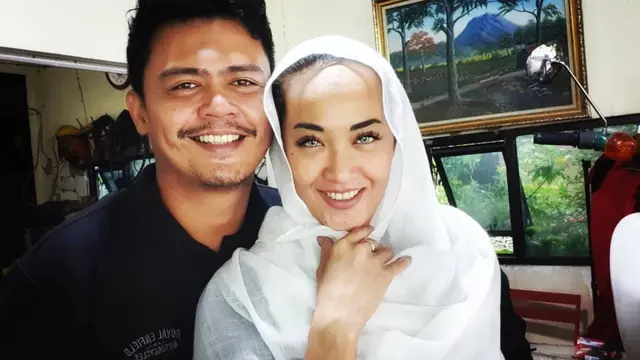 Pernikahan Kedua Inna Kamarie