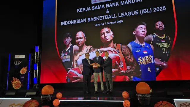 Jumpa pers jelang IBL 2025