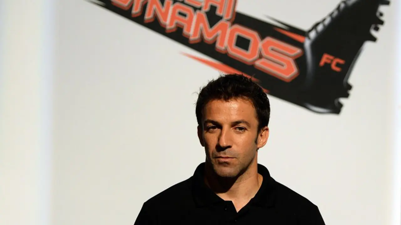 Alessandro Del Piero 