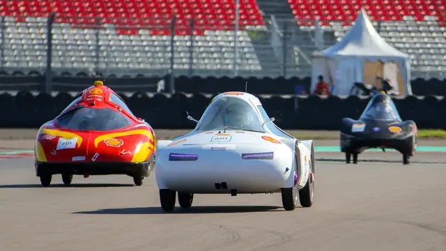 Tiga Tim Indonesia Siap Beraksi di Shell Eco-marathon World Championship 2023