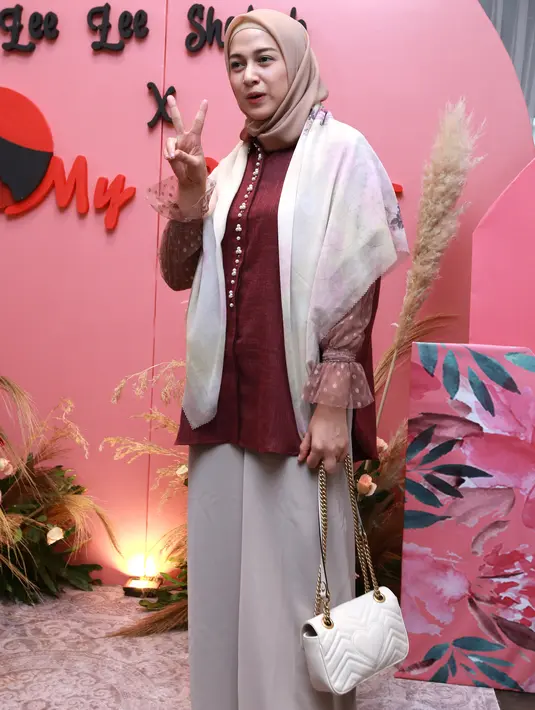 Nina Zatulini (Deki Prayoga/Dream.co.id)