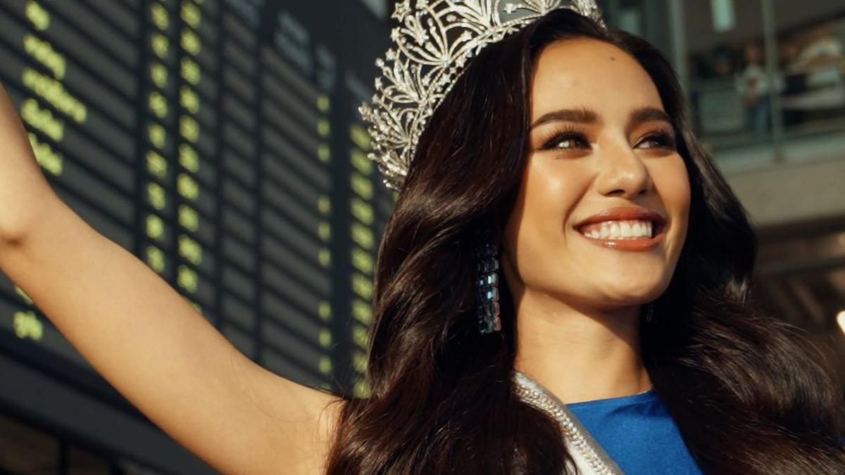 Miss Universe Copot Gelar Pemenang dari Thailand Suchata Chuangsri, Kenapa?