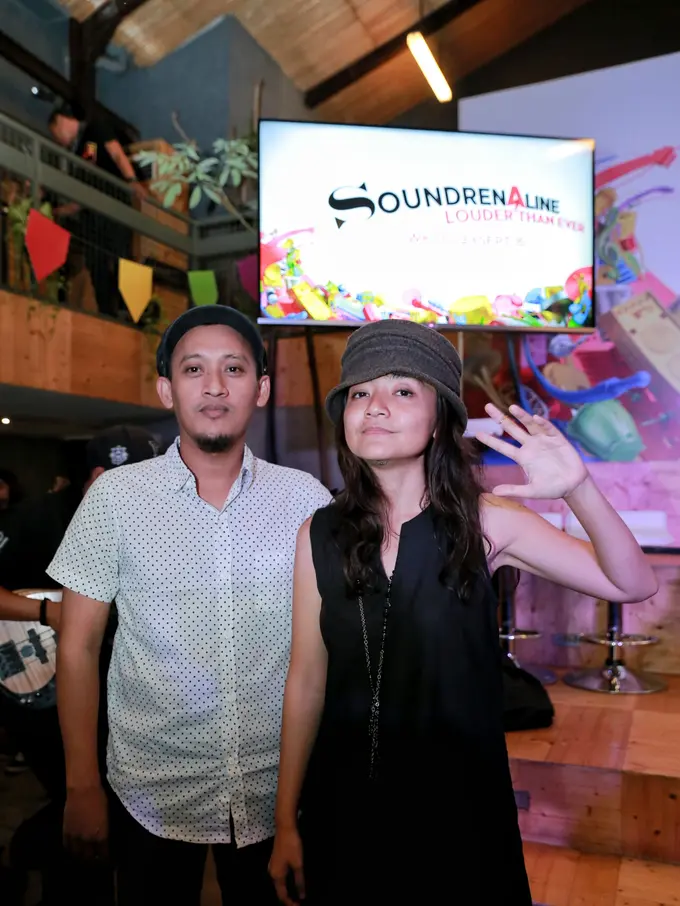 [Bintang] Stars And Rabbit