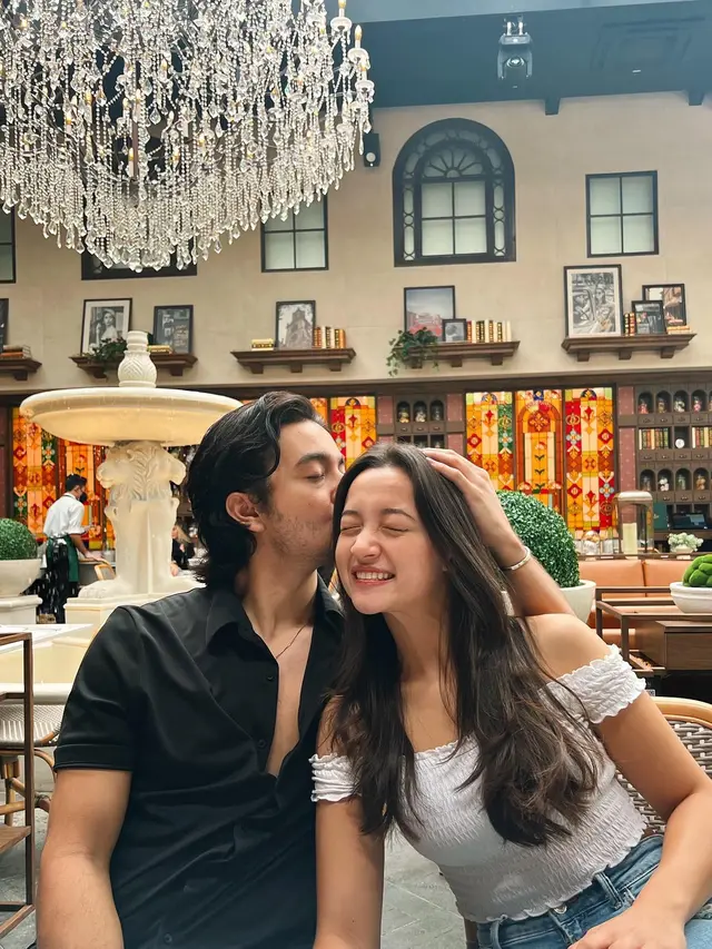 Bryan Domani dan Megan Domani (Instagram/bryandomani_bd_)