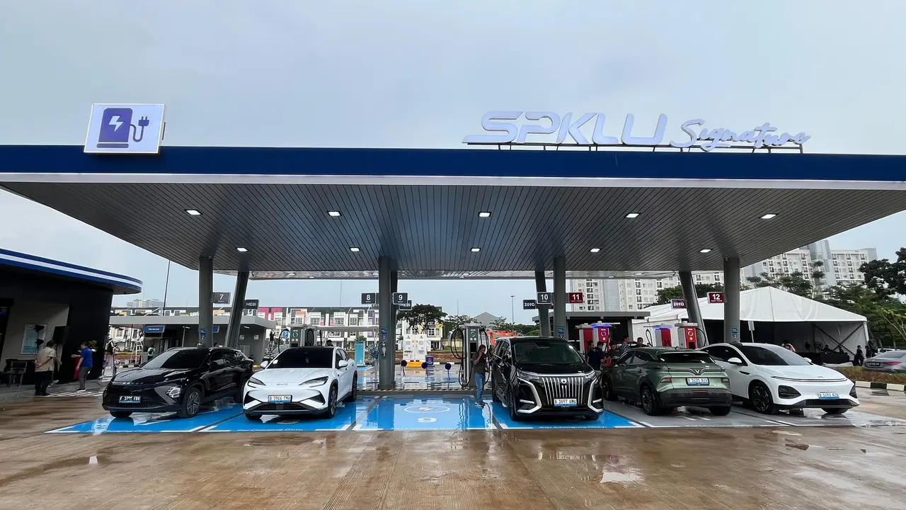 SPKLU