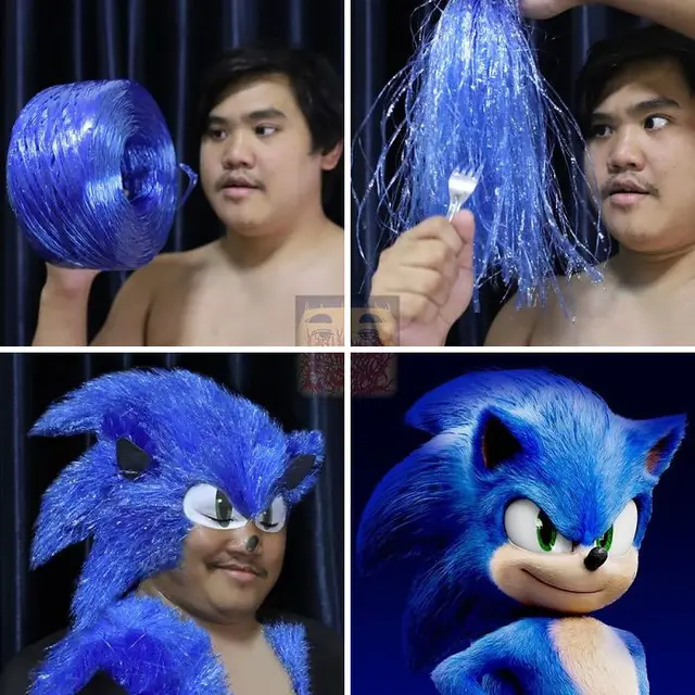 Ada-Ada Saja, 7 Cosplay Low Budget Ini Bakal Bikin Kamu Ngakak