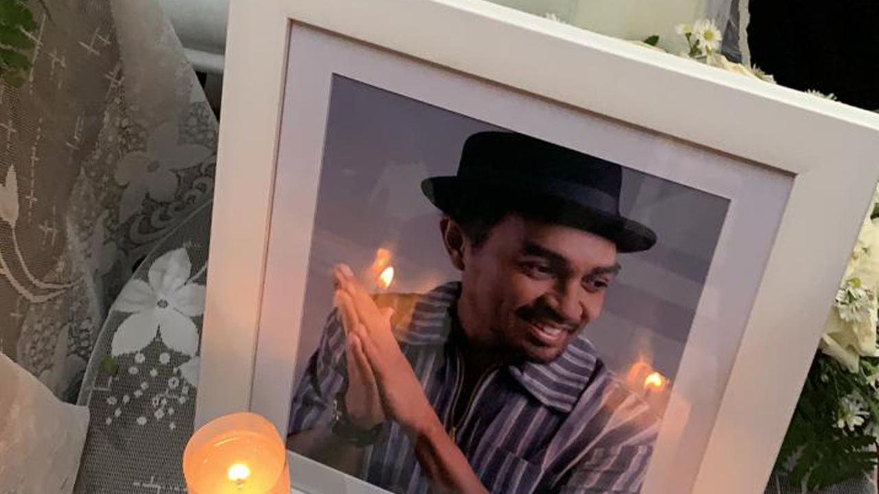 FOTO: Suasana Persemayaman Mendiang Glenn Fredly