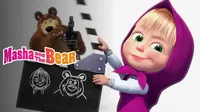 Masha and the Bear Season 6 (Dok. Vidio)