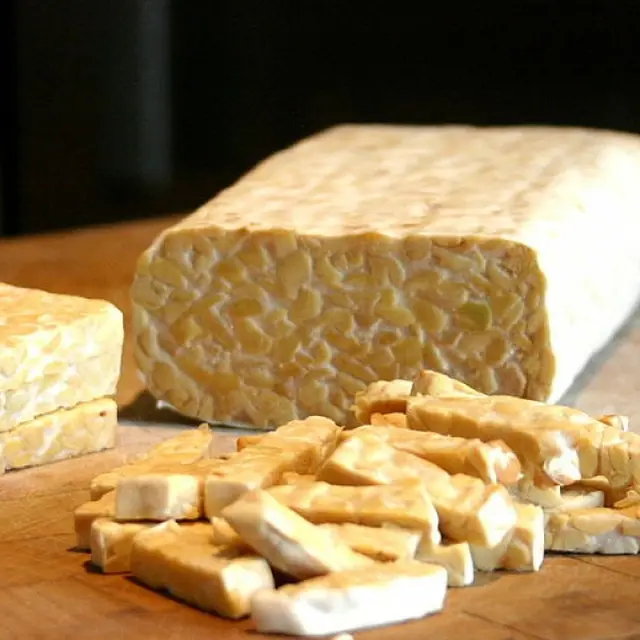 Resep tempe goreng bawang putih, mudah dibuat dan teksturnya super renyah