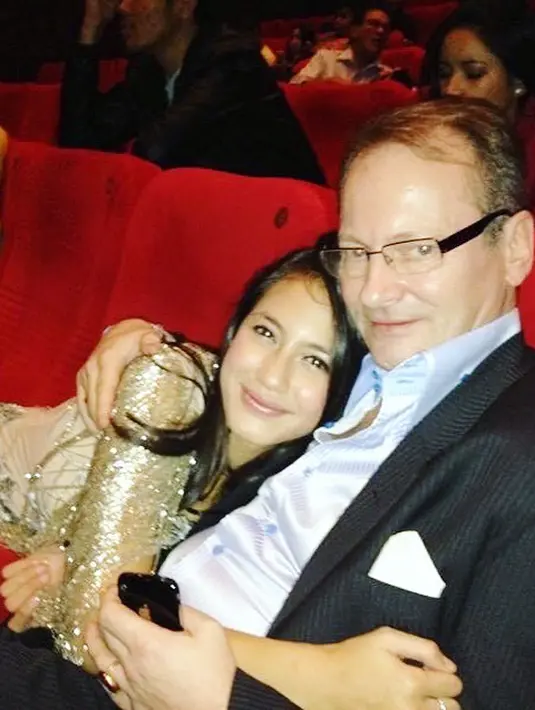 Pevita Pearce (Instagram/pevpearce)