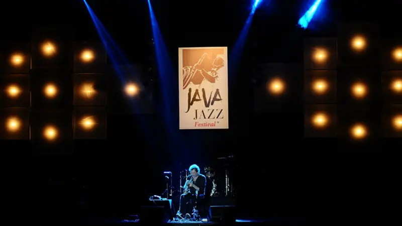 Simak Artis yang Menghibur Java Jazz 2015 Hari Ini